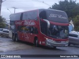 Expresso São Luiz 8080 na cidade de Goiânia, Goiás, Brasil, por Itamar Lopes da Silva. Número da foto: #9670091.