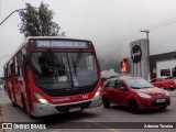 Viação Dedo de Deus 342 na cidade de Teresópolis, Rio de Janeiro, Brasil, por Ademar Taveira. Número da foto: #:id.