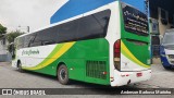 Flor da Montanha Transportes e Turismo 1230 na cidade de São Paulo, São Paulo, Brasil, por Anderson Barbosa Marinho. Número da foto: #:id.