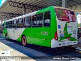 VB Transportes e Turismo 3162 na cidade de Campinas, São Paulo, Brasil, por Henrique Alves de Paula Silva. ID da foto: :id.