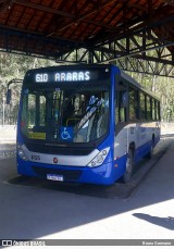 Turb Petrópolis > Turp -Transporte Urbano de Petrópolis 6125 na cidade de Petrópolis, Rio de Janeiro, Brasil, por Bruno Germano. Número da foto: #:id.