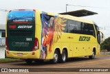 Eucatur - Empresa União Cascavel de Transportes e Turismo 5031 na cidade de Cascavel, Paraná, Brasil, por JGILBERTO KNIPHOFF. Número da foto: #9672242.