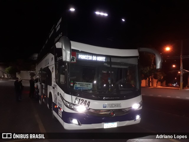 Princesa do Norte 51244 na cidade de Santa Cruz do Rio Pardo, São Paulo, Brasil, por Adriano Lopes. Número da foto: #9615410.