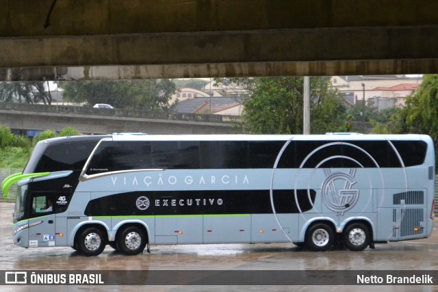 Viação Garcia 89035 na cidade de Curitiba, Paraná, Brasil, por Netto Brandelik. Número da foto: #9619140.