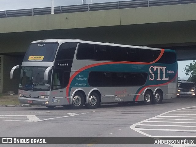 STL Turismo 2005 na cidade de Florianópolis, Santa Catarina, Brasil, por ANDERSON FÉLIX. Número da foto: #9617331.