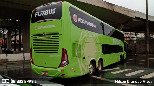 FlixBus Transporte e Tecnologia do Brasil 422015 na cidade de Belo Horizonte, Minas Gerais, Brasil, por Nilson Brandão Alves. Número da foto: #9616559.