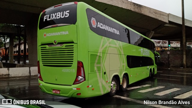 FlixBus Transporte e Tecnologia do Brasil 422015 na cidade de Belo Horizonte, Minas Gerais, Brasil, por Nilson Brandão Alves. ID da foto: 9616559.