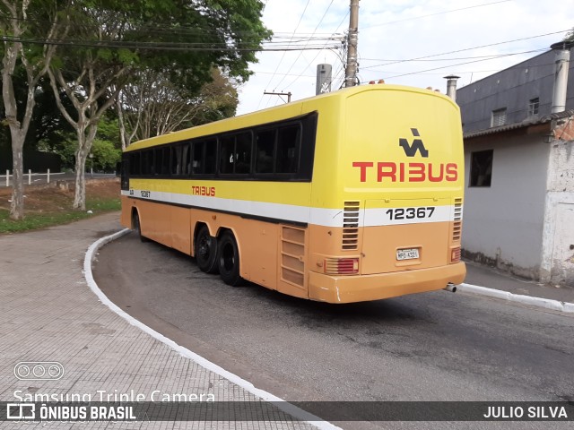 Ônibus Particulares 12367 na cidade de São Paulo, São Paulo, Brasil, por JULIO SILVA. Número da foto: #9618320.
