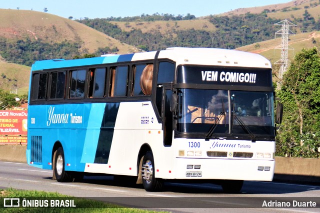 Yanna Turismo 1300 na cidade de Roseira, São Paulo, Brasil, por Adriano Duarte. Número da foto: #9616155.