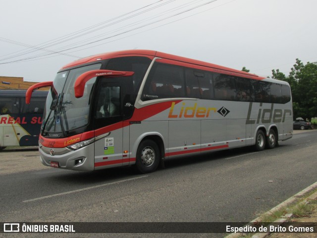 Empresa Lider 142 na cidade de Teresina, Piauí, Brasil, por Espedito de Brito Gomes. Número da foto: #9616447.