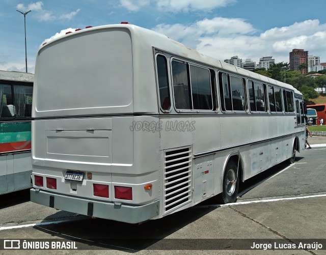 Ônibus Particulares BTT6E36 na cidade de São Paulo, São Paulo, Brasil, por Jorge Lucas Araújo. ID da foto: 9617357.