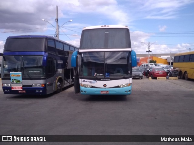 Martins Tur 50 na cidade de Santa Cruz, Pernambuco, Brasil, por Matheus Maia. Número da foto: #9617470.
