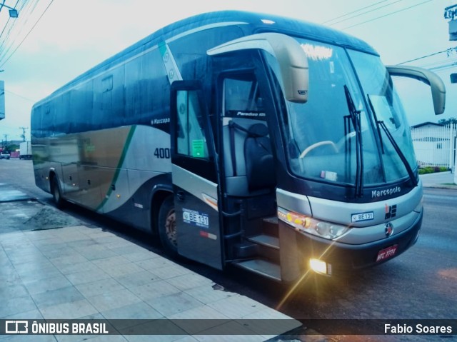 Comércio e Transportes Boa Esperança 4006 na cidade de Belém, Pará, Brasil, por Fabio Soares. ID da foto: 9618641.