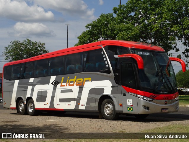 Empresa Lider 144 na cidade de Teresina, Piauí, Brasil, por Ruan Silva Andrade. ID da foto: 9615403.