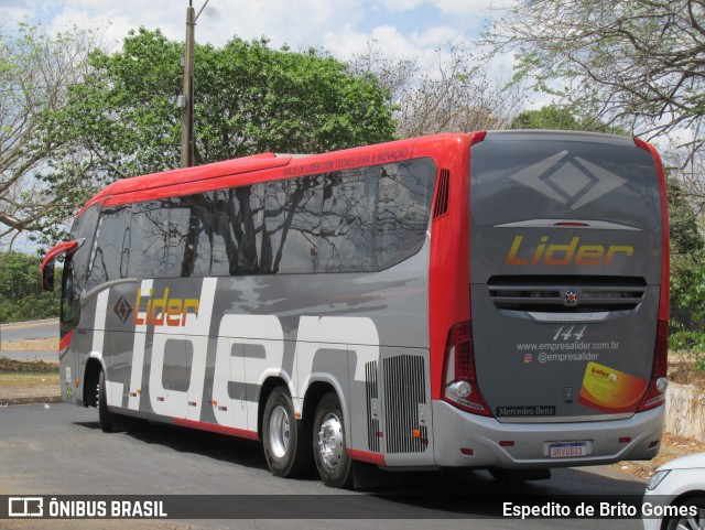 Empresa Lider 144 na cidade de Teresina, Piauí, Brasil, por Espedito de Brito Gomes. Número da foto: #9616313.