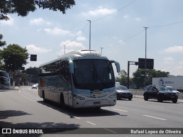 Transportadora Turística Natal 1630 na cidade de São Paulo, São Paulo, Brasil, por Rafael Lopes de Oliveira. ID da foto: 9619064.