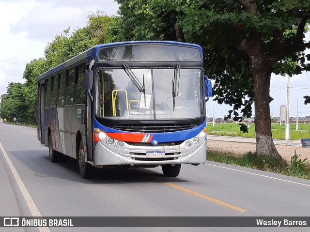 Ônibus Particulares 15.681 na cidade de Satuba, Alagoas, Brasil, por Wesley Barros. ID da foto: 9616476.