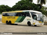 Empresa Gontijo de Transportes 19130 na cidade de Almenara, Minas Gerais, Brasil, por Paulo Sérgio Silva. Número da foto: #9615595.