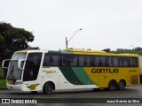 Empresa Gontijo de Transportes 12495 na cidade de João Monlevade, Minas Gerais, Brasil, por Joase Batista da Silva. Número da foto: #9617271.