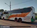 Empresa de Transportes Andorinha 5191 na cidade de Corumbá, Mato Grosso do Sul, Brasil, por Genival Júnior. Número da foto: #9615490.