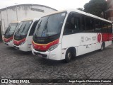 Auto Viação Alpha A48080 na cidade de Rio de Janeiro, Rio de Janeiro, Brasil, por Jorge Augusto Chrisostimo Carneiro. Número da foto: #9618331.