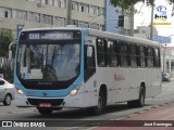 Reunidas Transportes >  Transnacional Metropolitano 51010 na cidade de João Pessoa, Paraíba, Brasil, por José Domingos. Número da foto: #:id.