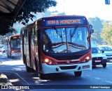 Saritur - Santa Rita Transporte Urbano e Rodoviário 90334 na cidade de Belo Horizonte, Minas Gerais, Brasil, por Gabriel Henrique. Número da foto: #:id.