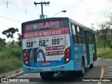 Autotrans > Turilessa 25328 na cidade de Contagem, Minas Gerais, Brasil, por Daniel Saraiva Cordeiro. Número da foto: #:id.