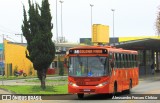 Viação Santo Ângelo 18049 na cidade de Colombo, Paraná, Brasil, por Alessandro Fracaro Chibior. Número da foto: #:id.