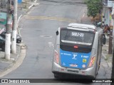 Viação Paratodos > São Jorge > Metropolitana São Paulo > Mobibrasil 6 4627 na cidade de São Paulo, São Paulo, Brasil, por Marcus Padilha. Número da foto: #9618854.