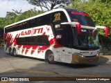 Auto Viação Gadotti 3115 na cidade de São Paulo, São Paulo, Brasil, por Leonardo Lazaroto Rodrigues. ID da foto: :id.