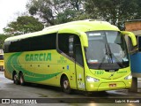 Viação Garcia 7889 na cidade de Curitiba, Paraná, Brasil, por Luiz H. Bassetti. Número da foto: #9616422.