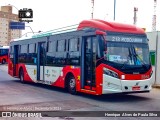 Itajaí Transportes Coletivos 2040 na cidade de Campinas, São Paulo, Brasil, por Henrique Alves de Paula Silva. Número da foto: #9617486.