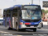 Empresa de Ônibus Vila Galvão 30.689 na cidade de São Paulo, São Paulo, Brasil, por Moaccir  Francisco Barboza. Número da foto: #:id.