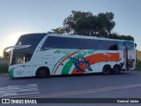 Empresa de Transportes Andorinha 6261 na cidade de Corumbá, Mato Grosso do Sul, Brasil, por Genival Júnior. Número da foto: #9615435.