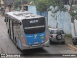 Viação Paratodos > São Jorge > Metropolitana São Paulo > Mobibrasil 6 4613 na cidade de São Paulo, São Paulo, Brasil, por Marcus Padilha. Número da foto: #9618926.