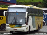 Empresa Gontijo de Transportes 12310 na cidade de João Monlevade, Minas Gerais, Brasil, por Joase Batista da Silva. ID da foto: :id.