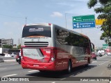 Empresa de Ônibus Pássaro Marron 5817 na cidade de São Paulo, São Paulo, Brasil, por Rafael Lopes de Oliveira. Número da foto: #9618999.