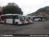 Auto Viação Alpha A48057 na cidade de Rio de Janeiro, Rio de Janeiro, Brasil, por Jorge Augusto Chrisostimo Carneiro. Número da foto: #9618323.