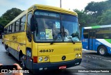 Ônibus Particulares 40437 na cidade de São Paulo, São Paulo, Brasil, por Edinilson Henrique Ferreira. Número da foto: #:id.