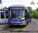 Viação Grajaú S.A. 6 1552 na cidade de São Paulo, São Paulo, Brasil, por Lucas Santos da Silva. Número da foto: #:id.