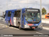 Empresa de Ônibus Vila Galvão 30.645 na cidade de São Paulo, São Paulo, Brasil, por Moaccir  Francisco Barboza. Número da foto: #:id.