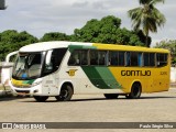 Empresa Gontijo de Transportes 3215 na cidade de Almenara, Minas Gerais, Brasil, por Paulo Sérgio Silva. Número da foto: #9615599.
