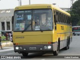 Ônibus Particulares 20469 na cidade de São Paulo, São Paulo, Brasil, por Gabriel Brunhara. Número da foto: #9615470.