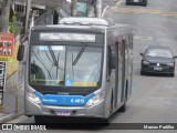 Viação Paratodos > São Jorge > Metropolitana São Paulo > Mobibrasil 6 4613 na cidade de São Paulo, São Paulo, Brasil, por Marcus Padilha. Número da foto: #9618909.