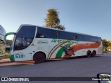 Empresa de Transportes Andorinha 5391 na cidade de Corumbá, Mato Grosso do Sul, Brasil, por Genival Júnior. Número da foto: #9615510.