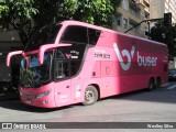 Buser Brasil Tecnologia 23000 na cidade de Belo Horizonte, Minas Gerais, Brasil, por Weslley Silva. Número da foto: #:id.
