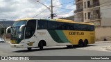 Empresa Gontijo de Transportes 14515 na cidade de Jacobina, Bahia, Brasil, por Luciano Ferreira. Número da foto: #9617034.