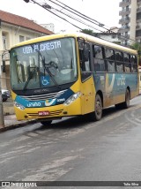 Viação União 3395 na cidade de Viçosa, Minas Gerais, Brasil, por Tulio Silva. ID da foto: :id.