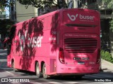 Buser Brasil Tecnologia 23000 na cidade de Belo Horizonte, Minas Gerais, Brasil, por Weslley Silva. Número da foto: #:id.